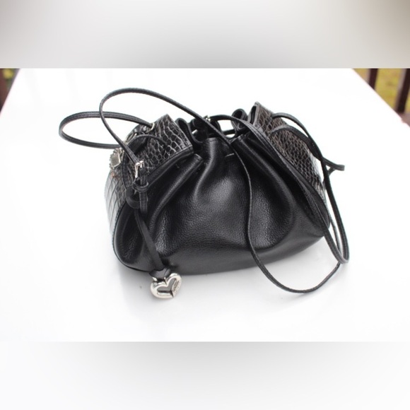 NWOT Brighton drawstring bag - Picture 1 of 11